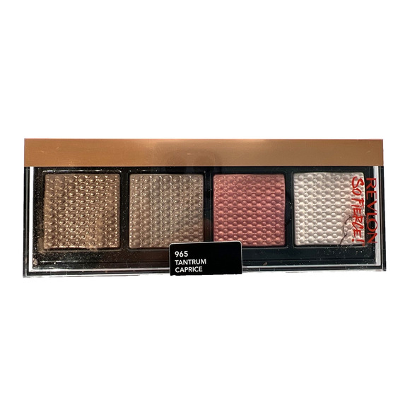 Revlon So Fierce Prismatic Palette 964 Clap Back Riposte & 965 Tantrum Caprice - Picture 5 of 8